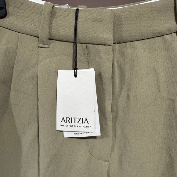 New Aritzia The Effortless Pant™ - Crepette™ - Picture 7 of 13